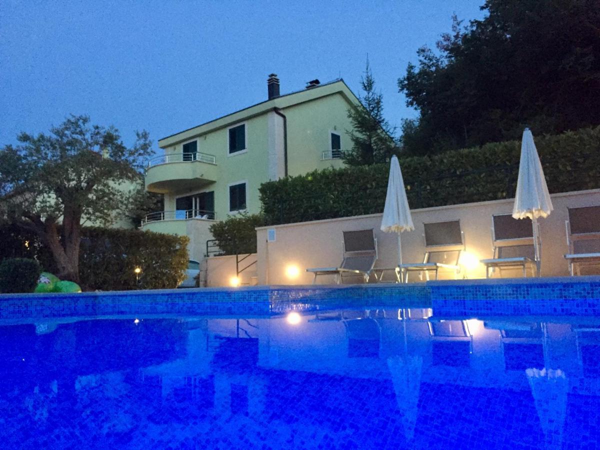 Villa Luna Imotski Dış mekan fotoğraf