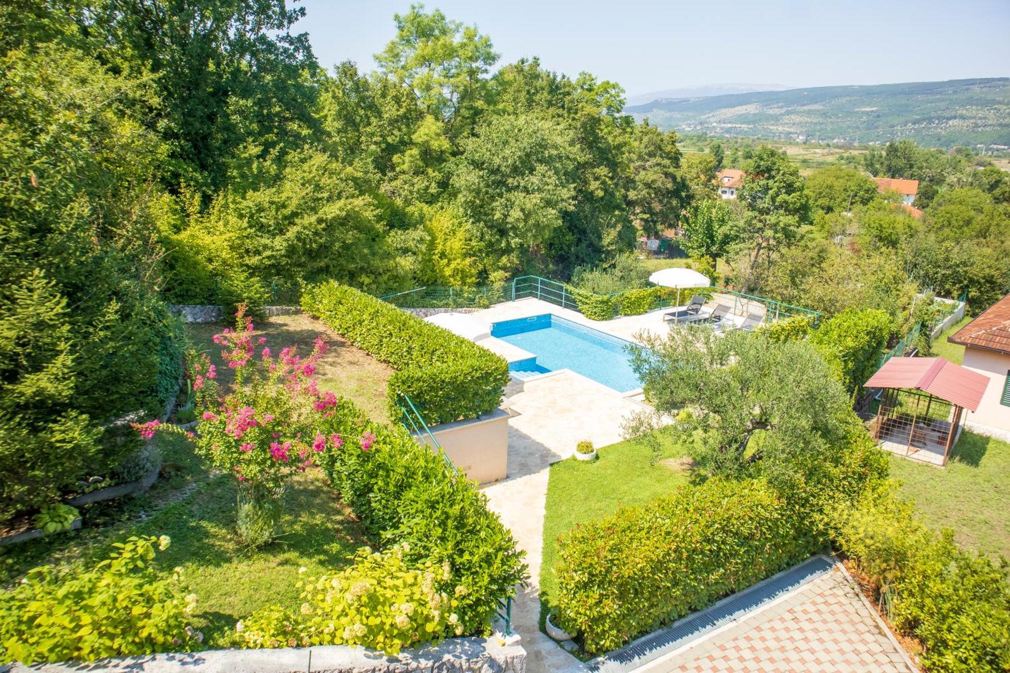 Villa Luna Imotski Dış mekan fotoğraf