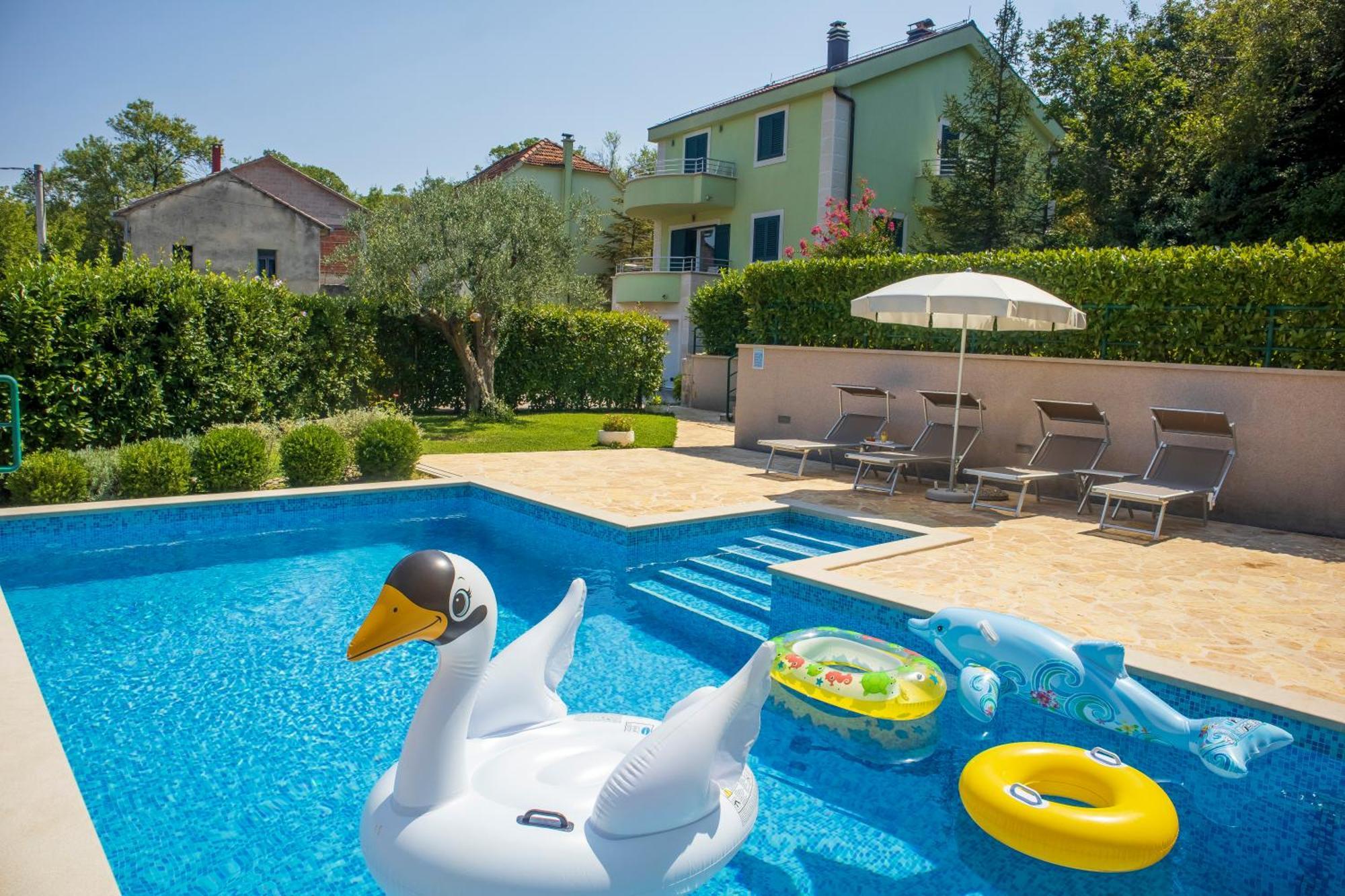 Villa Luna Imotski Dış mekan fotoğraf