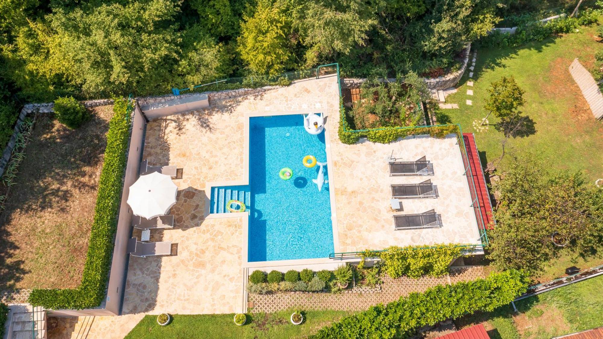 Villa Luna Imotski Dış mekan fotoğraf