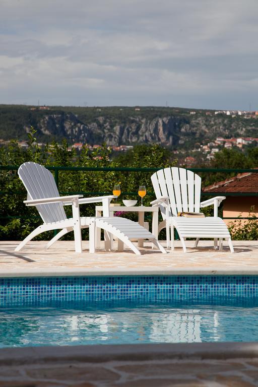Villa Luna Imotski Dış mekan fotoğraf