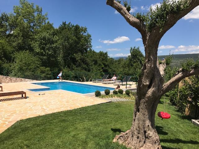 Villa Luna Imotski Dış mekan fotoğraf